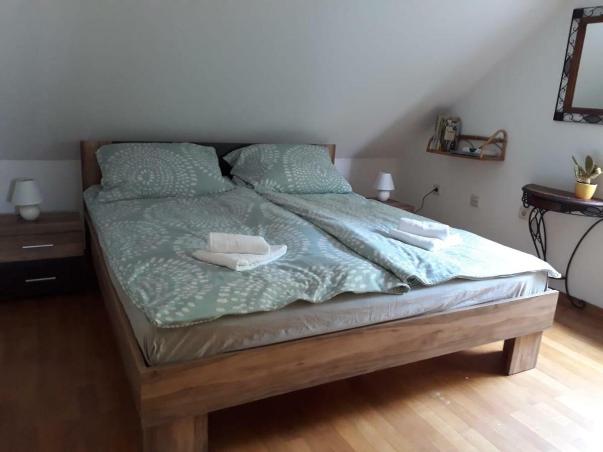 Apartma Dolomiti Любляна Экстерьер фото