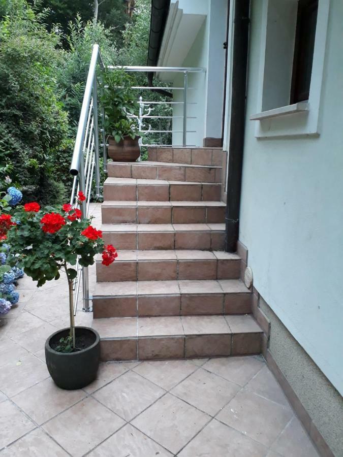 Apartma Dolomiti Любляна Экстерьер фото